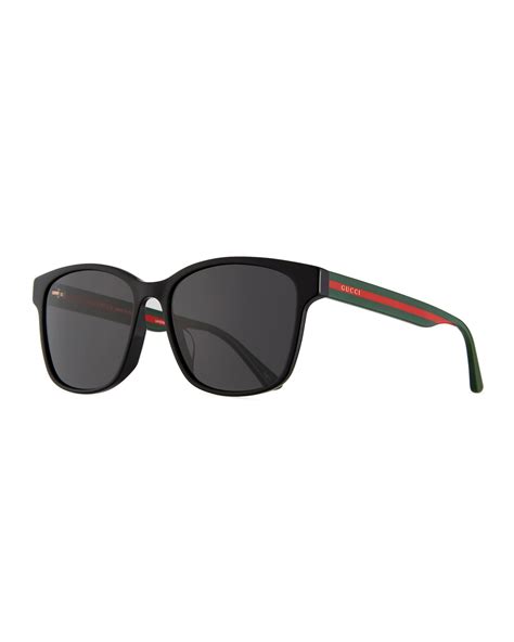 men's gucci square sunglasses|Gucci authentic men sunglasses glasses.